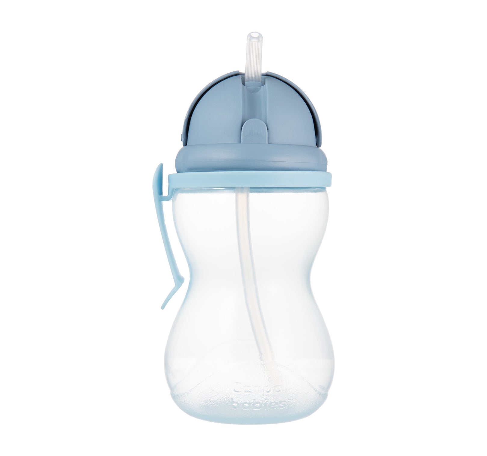 Canpol babies Sport Cup with Silicone Flip - Top Straw (12m+) - 370ml - Bloom Pharmacy