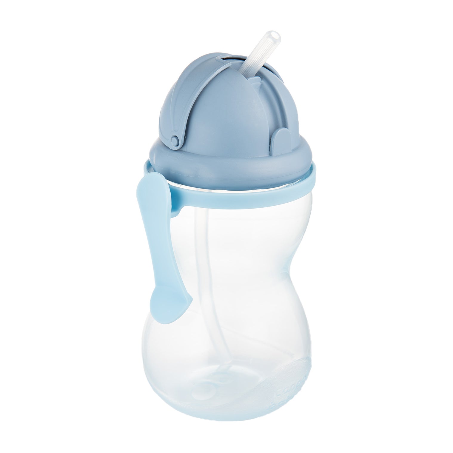 Canpol babies Sport Cup with Silicone Flip - Top Straw (12m+) - 370ml - Bloom Pharmacy