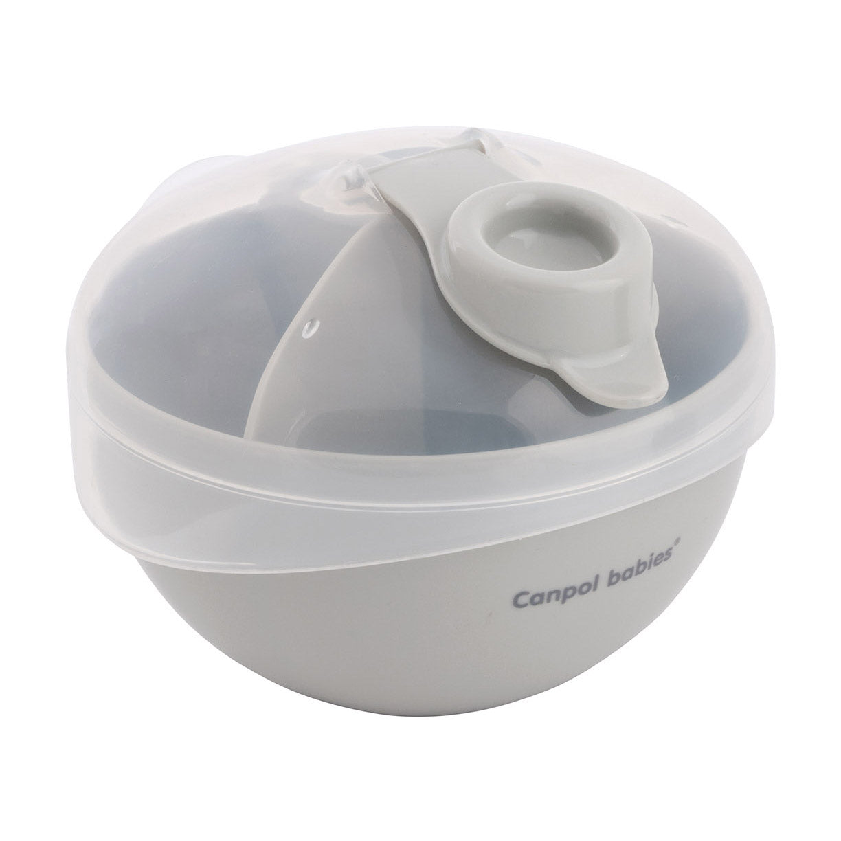 Canpol Babies Take & Go Milk Powder Container - Bloom Pharmacy