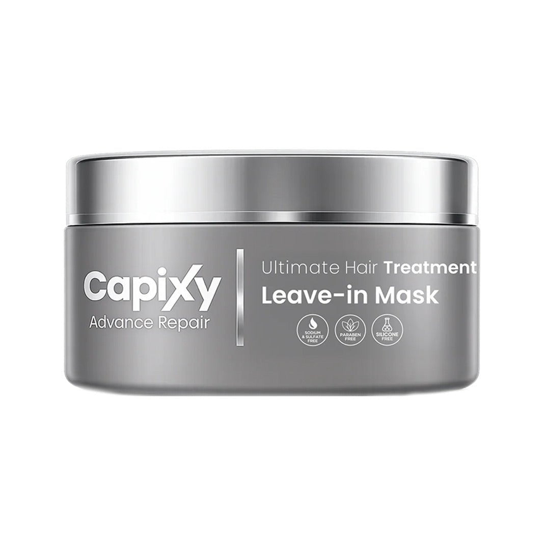 Capixy Advance Repair Leave In Hair Mask - 250ml - Bloom Pharmacy