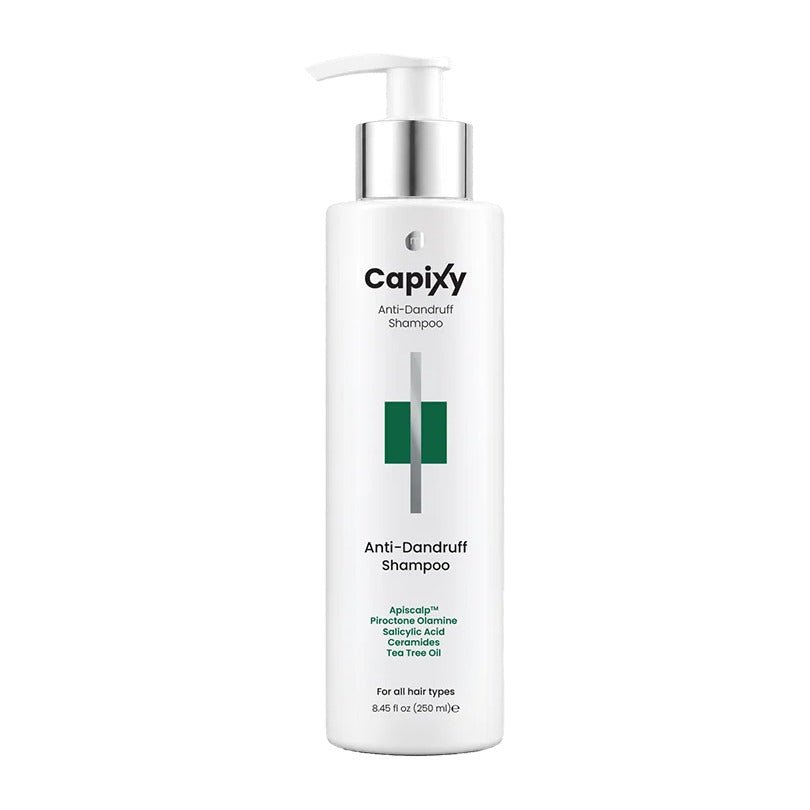 Capixy Anti-Dandruff Hair Shampoo - 250ml - Bloom Pharmacy