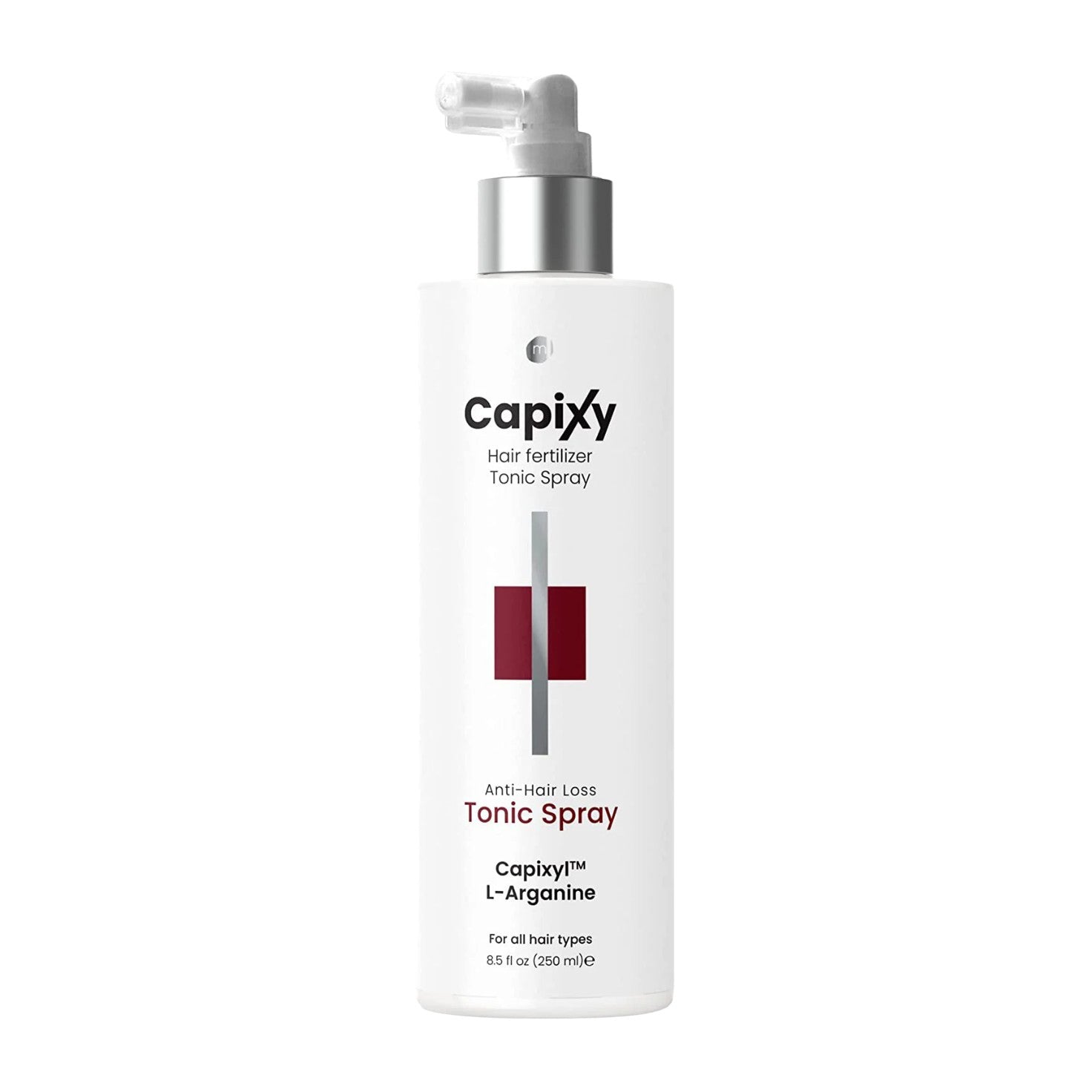 Capixy Hair Fertlizer Shampoo - 250ml - Bloom Pharmacy