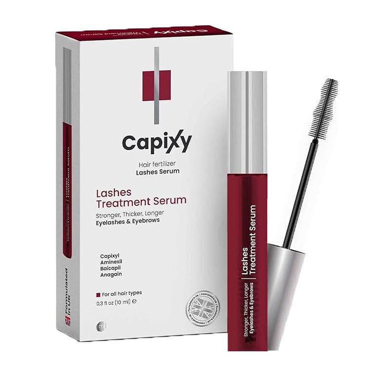 Capixy Lashes Treatment Serum - 10ml - Bloom Pharmacy