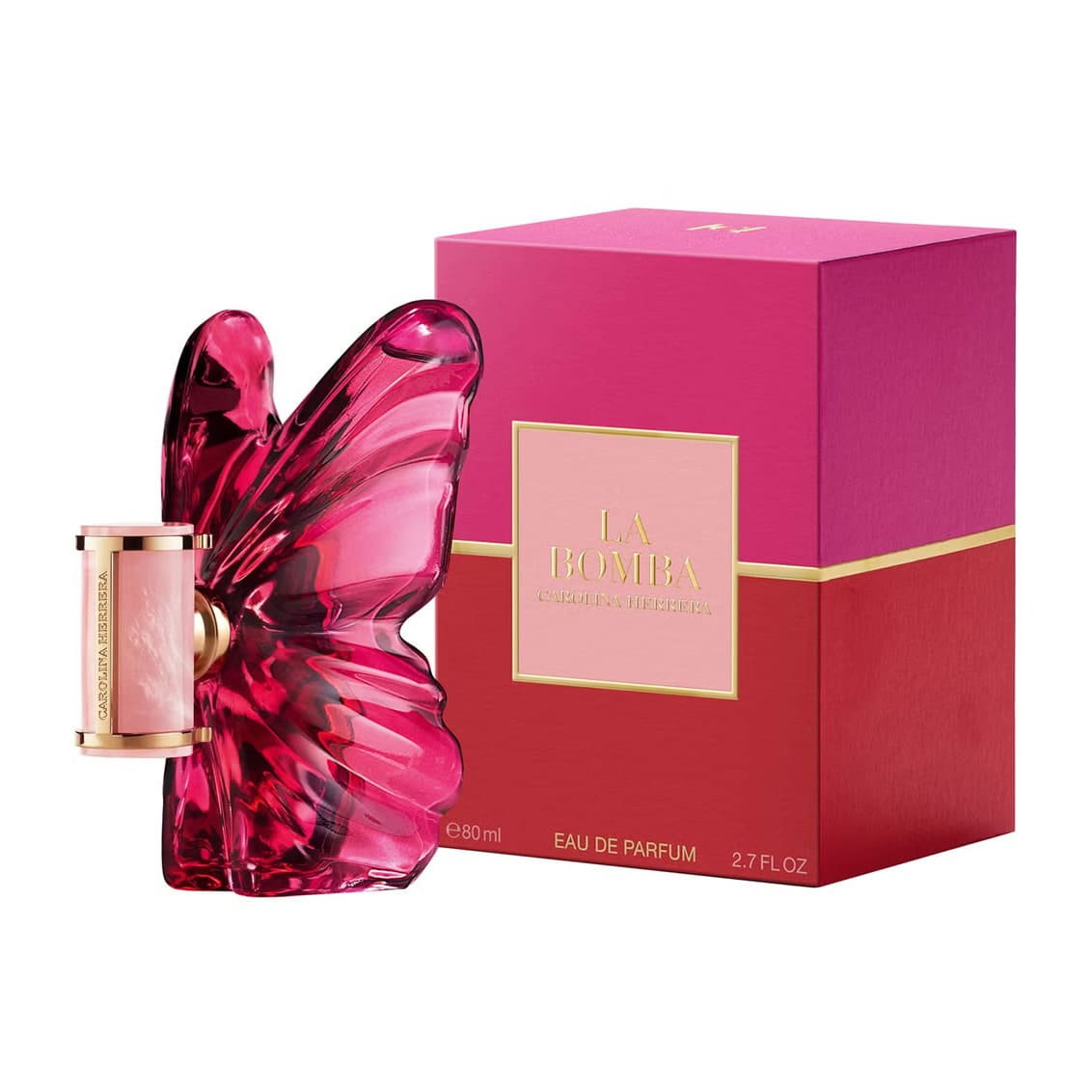 Carolina Herrera La Bomba EDP For Women - 80ml - Bloom Pharmacy
