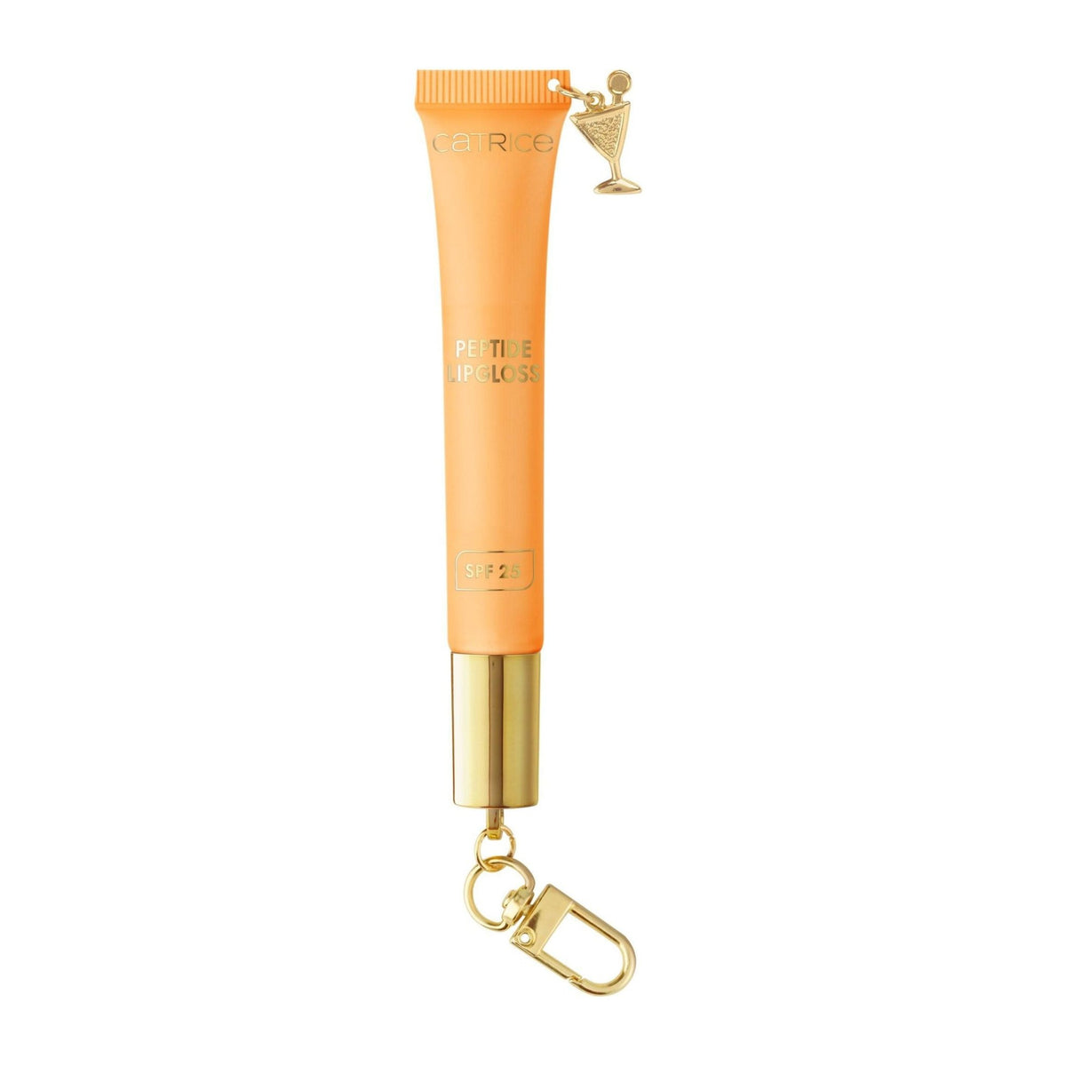 Catrice The Summer Edit Peptide SPF 25 Lip Gloss - C04 Passionfruit Vanilla - Bloom Pharmacy