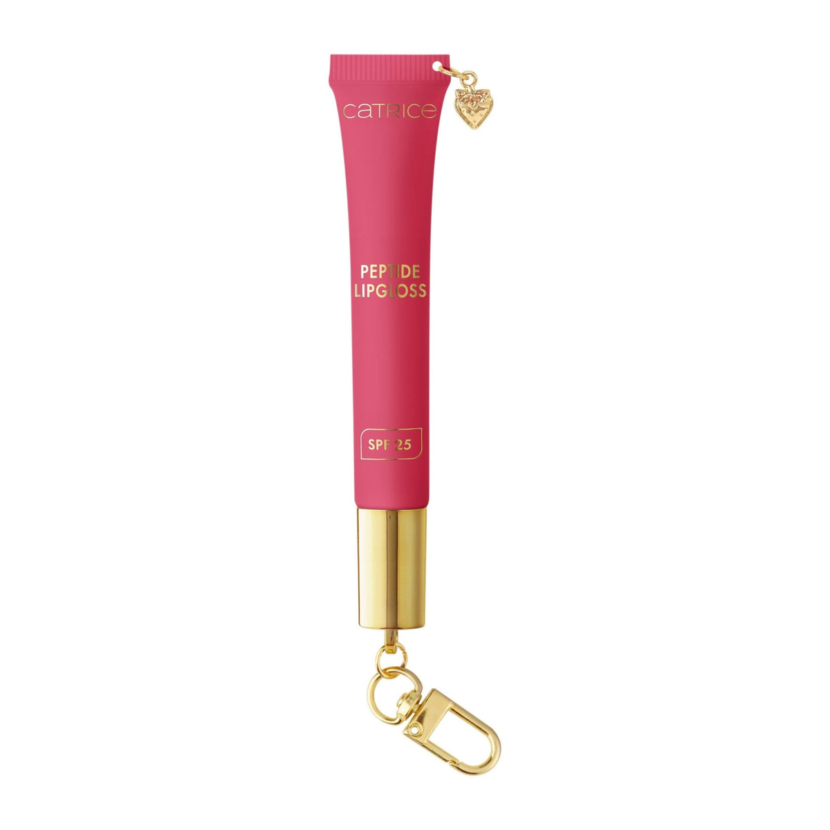 Catrice The Summer Edition Peptide SPF 25 Lip Gloss - C01 Strawberry Sorbet - Bloom Pharmacy