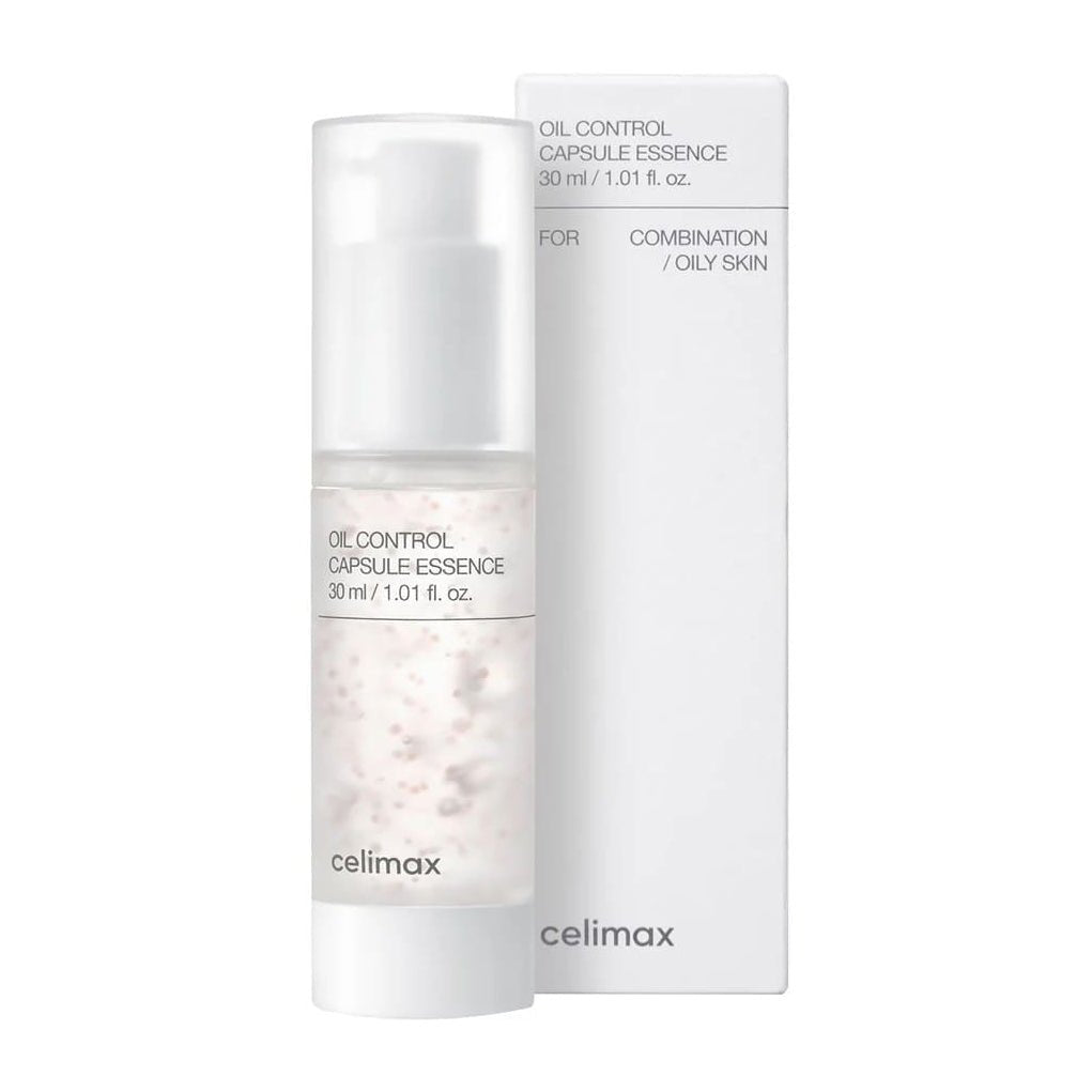 Celimax Oil Control Capsule Essence - 30ml - Bloom Pharmacy
