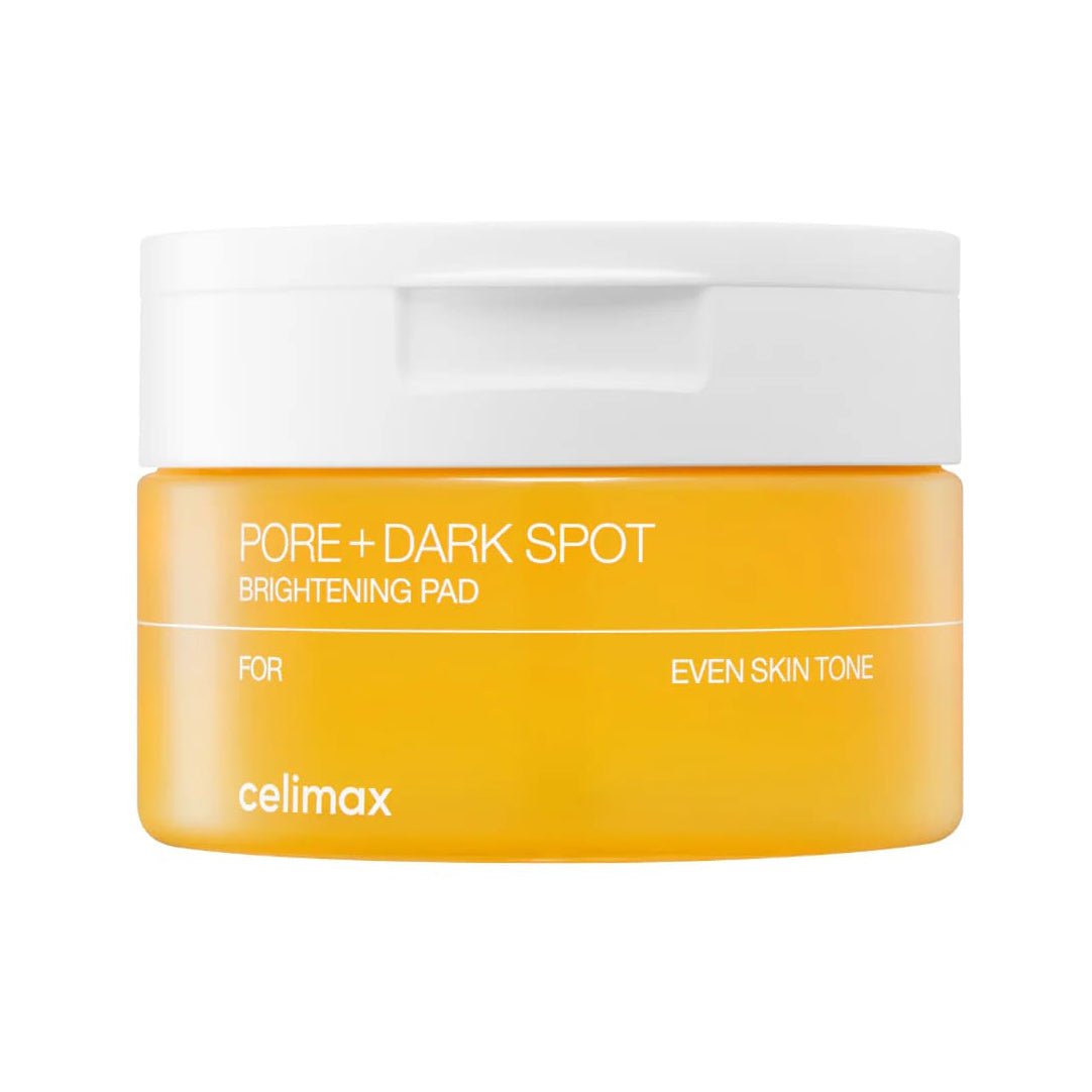 Celimax Pore + Dark Spot Brightening Pad - 40 Pads - Bloom Pharmacy