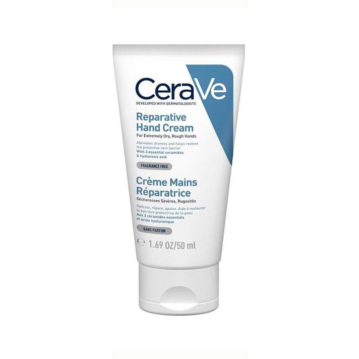 Cerave Reparative Hand Cream - 50ml - Bloom Pharmacy