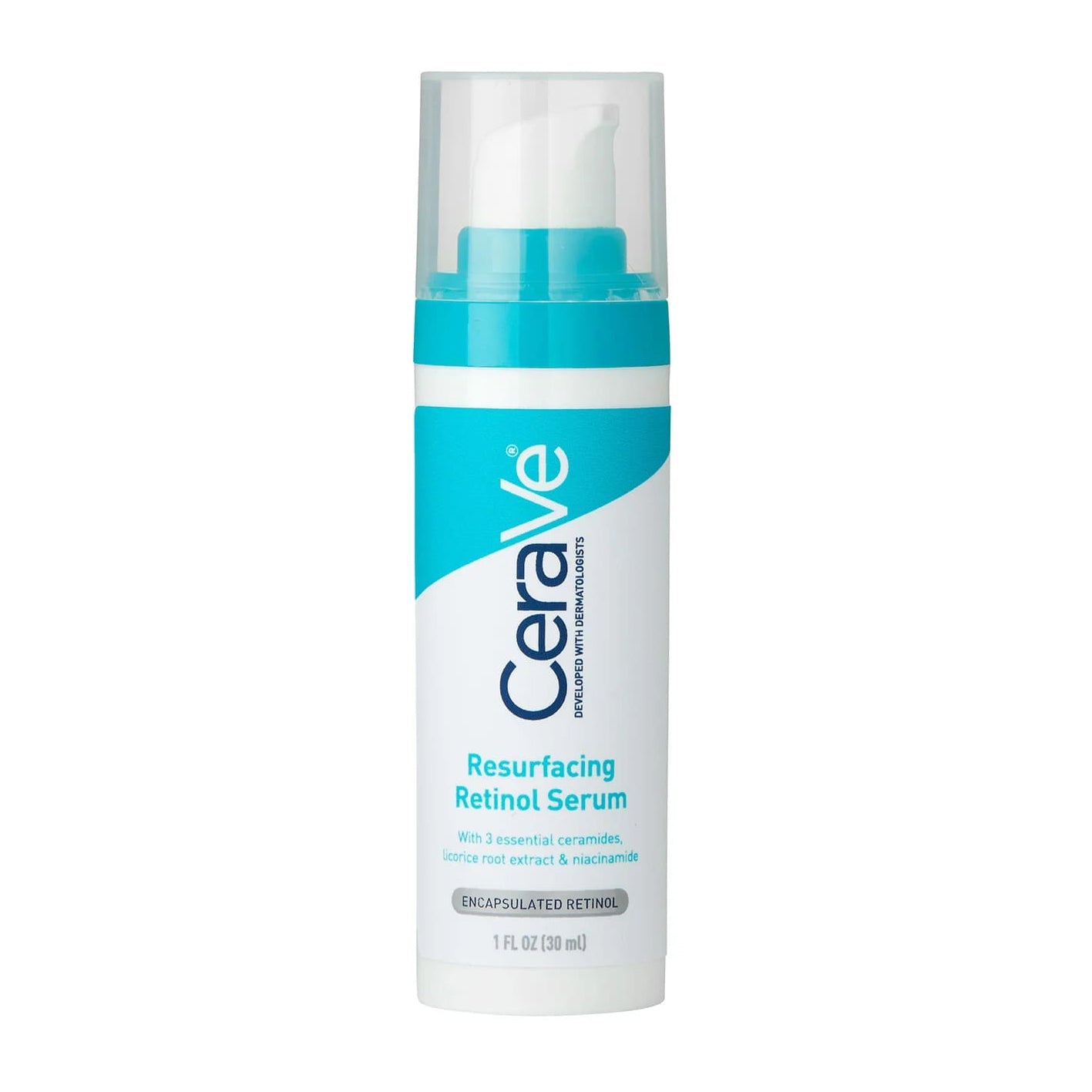 Cerave Resurfacing Retinol Serum - 30ml - Bloom Pharmacy