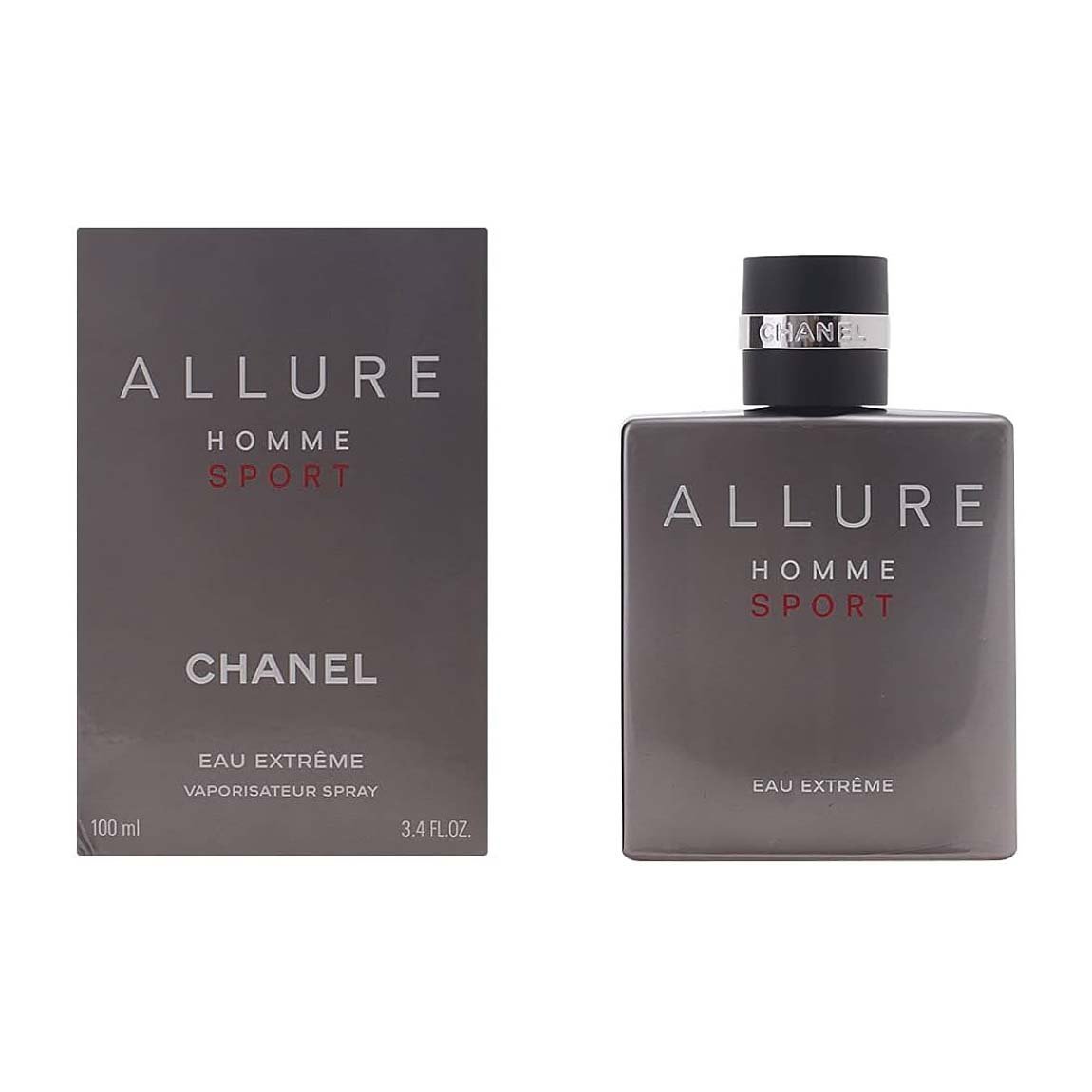 Chanel Allure Homme Sport Eau Extreme EDP For Men - 100ml - Bloom Pharmacy