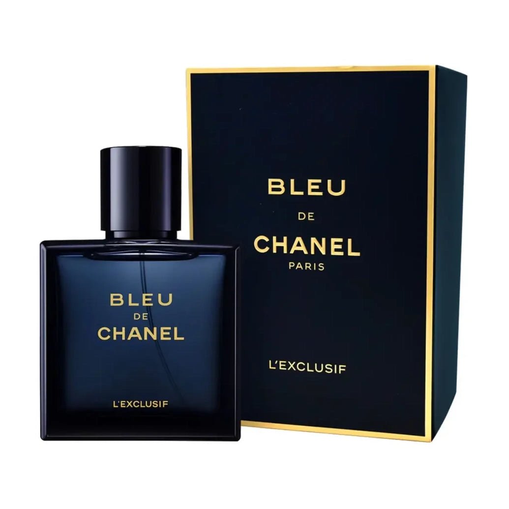 Chanel Bleu De Chanel L'Exclusif Parfum For Men - 100ml - Bloom Pharmacy