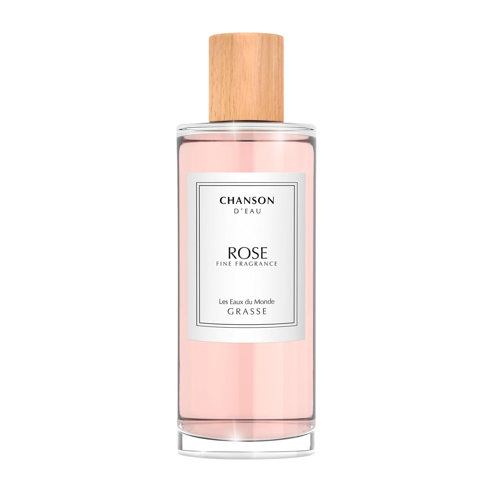 Chanson D'eau Rose Les Eaux Du Monde EDT For Women - 100ml - Bloom Pharmacy