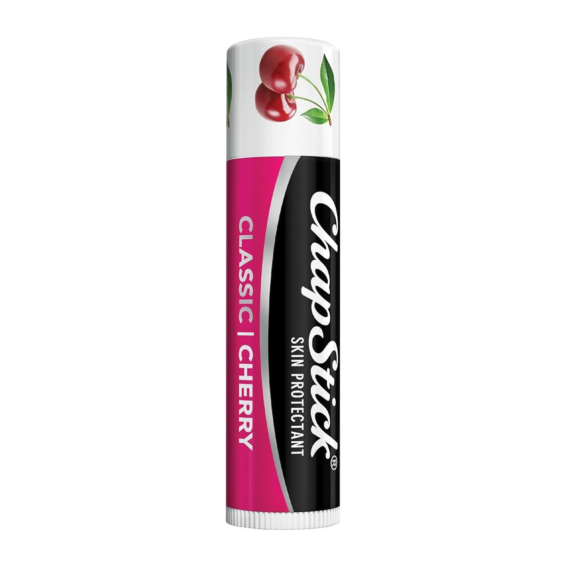 ChapStick Classic Cherry Lip Balm - 4gm - Bloom Pharmacy