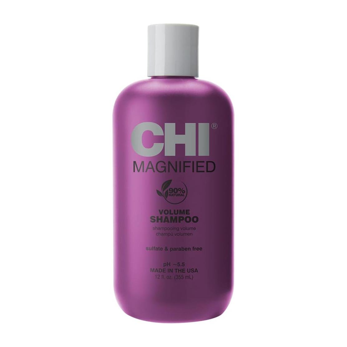 Chi Magnified Volume Shampoo - 355ml - Bloom Pharmacy