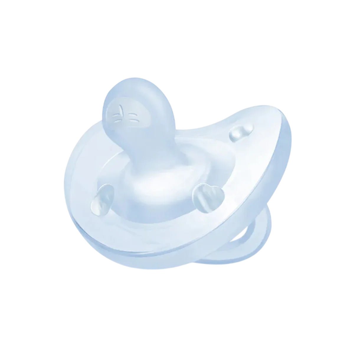 Chicco Physioforma 0-6m Soft Silicone Soother - 1 Pcs - Bloom Pharmacy