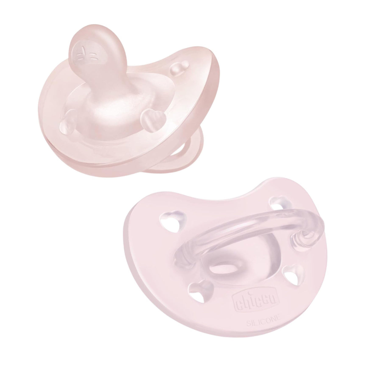 Chicco Physioforma 0-6m Soft Silicone Soother - 1 Pcs - Bloom Pharmacy