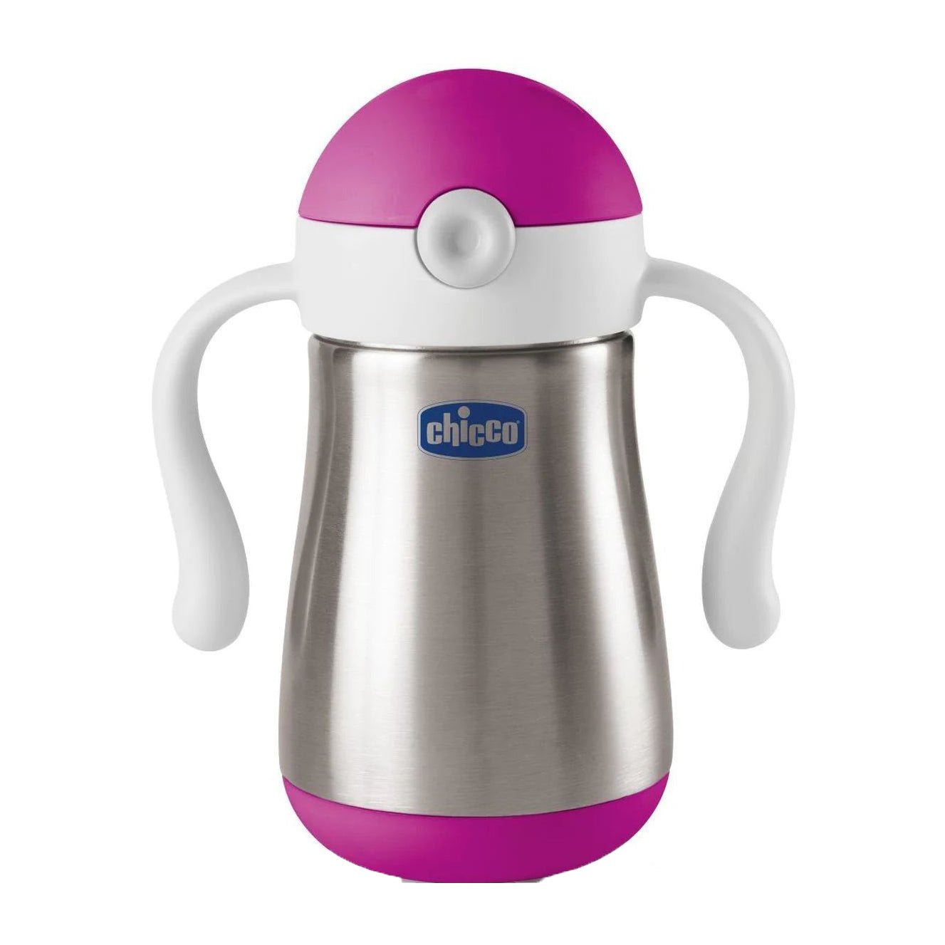 Chicco Power Cup 18m+ 237ml – Pink - Bloom Pharmacy