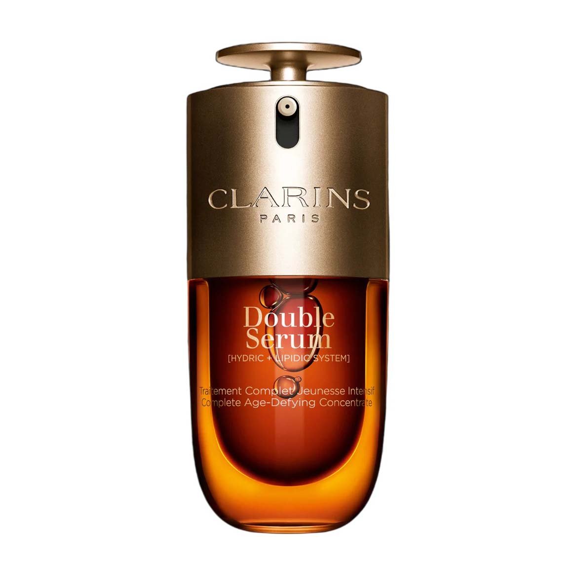 Clarins Anti - Aging and Anti - Wrinkle Double Serum - Bloom Pharmacy
