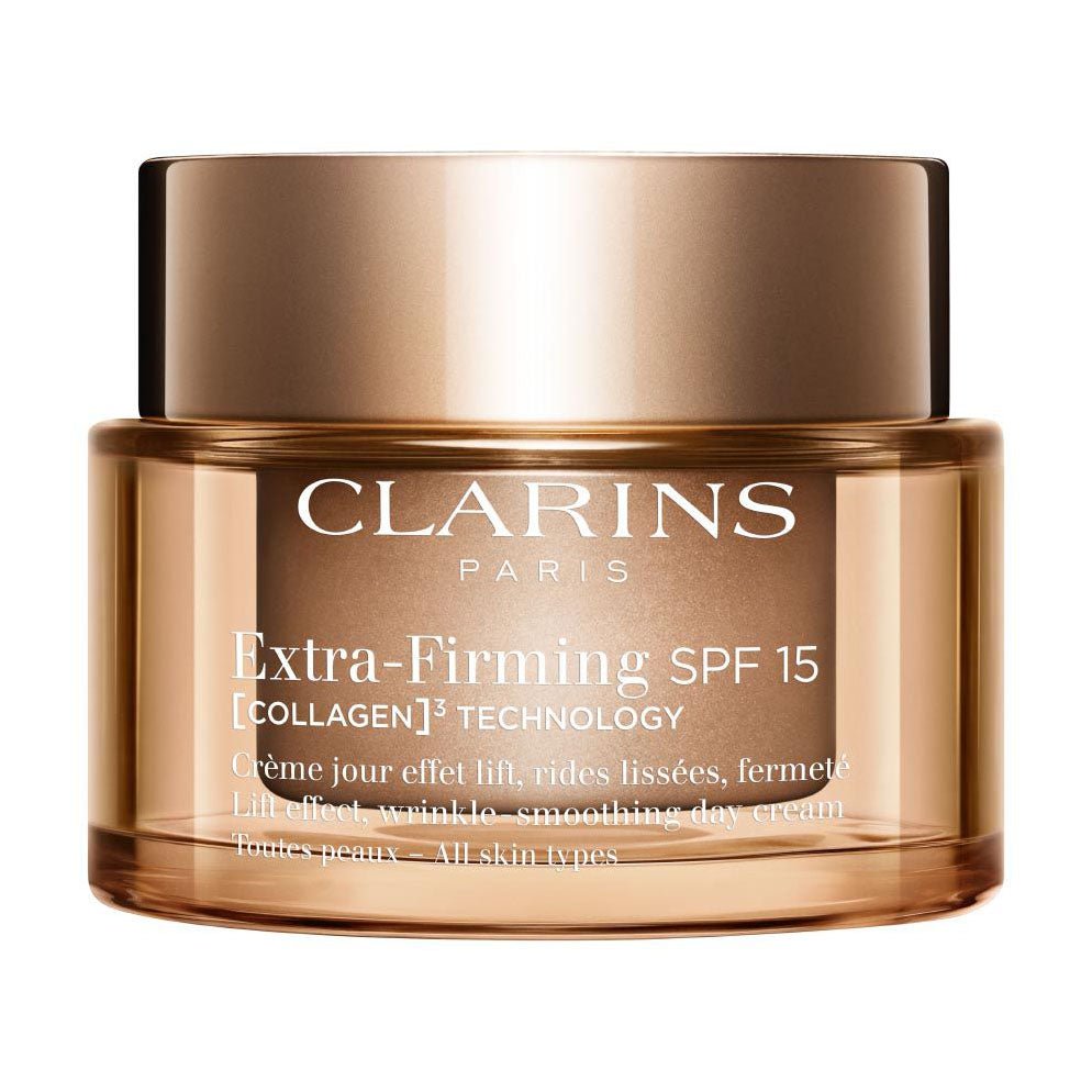 Clarins Extra-Firming Day SPF 15 Day Cream - 50ml - Bloom Pharmacy