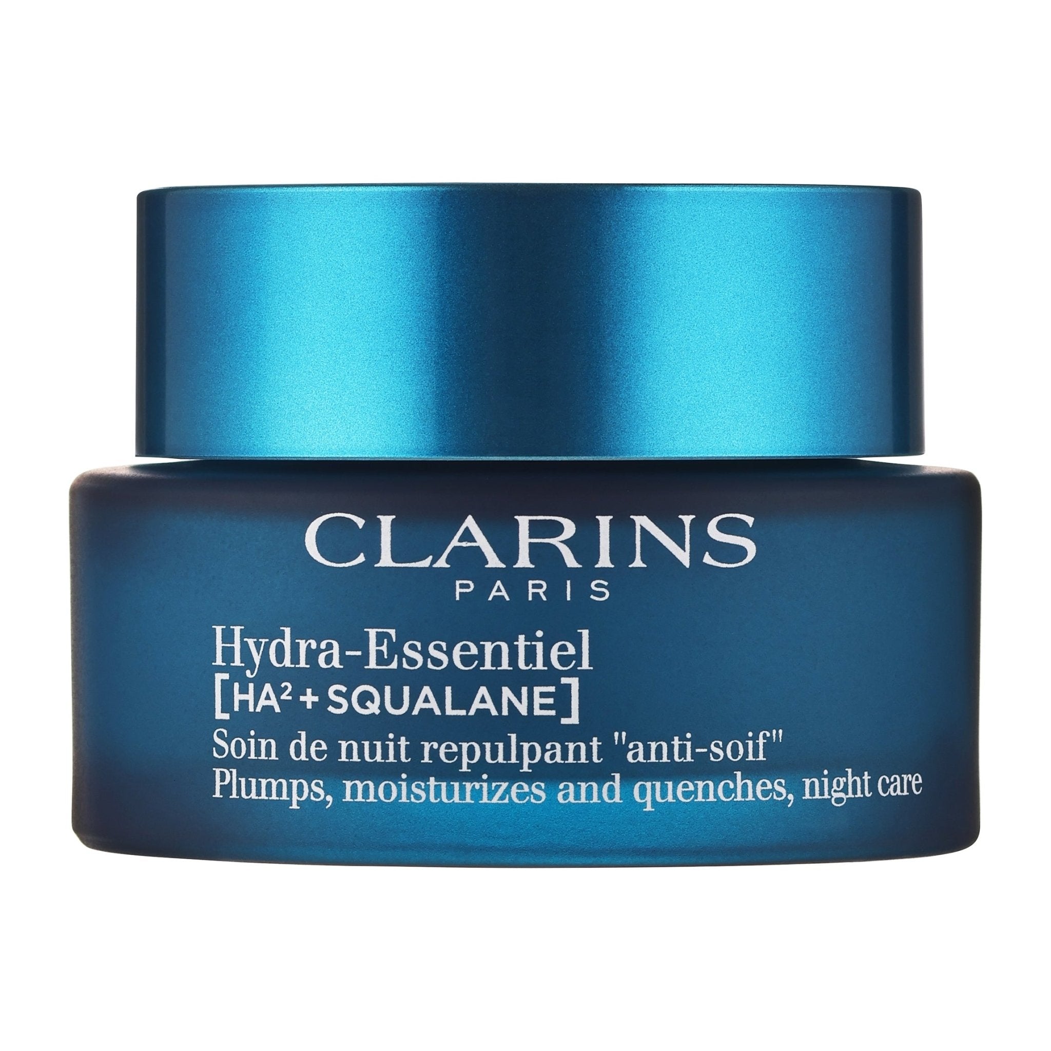 Clarins Hydra Essentiel [HA² + Squalane] Night Cream - 50ml - Bloom Pharmacy