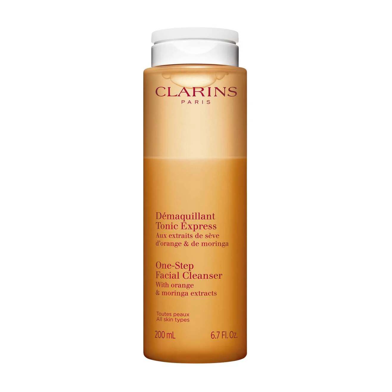 Clarins One Step Facial Cleanser - 200ml - Bloom Pharmacy