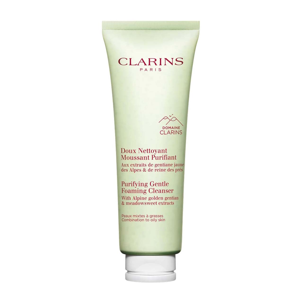 Clarins Purifying Gentle Foaming Cleanser - 125ml - Bloom Pharmacy