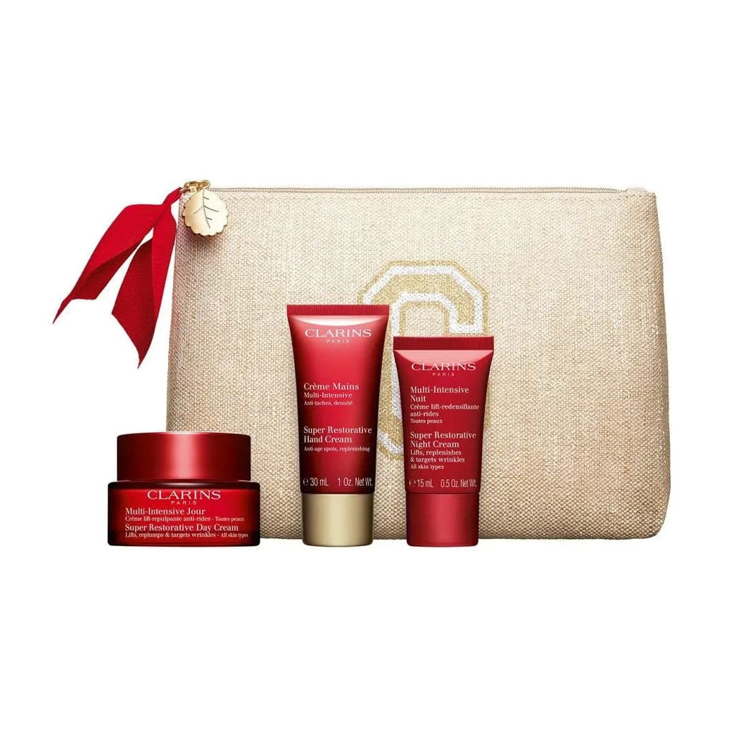 Clarins Super Restorative Gift Set - Bloom Pharmacy