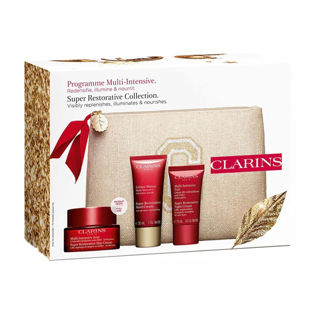 Clarins Super Restorative Gift Set - Bloom Pharmacy