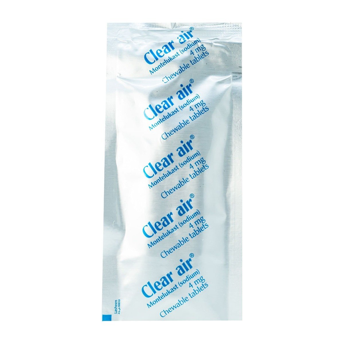 Clear Air 4 mg - 14 Chewable Tablets - Bloom Pharmacy