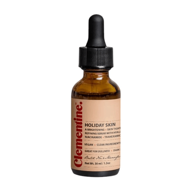 Clementine Holiday Skin Perfecting & Pore Refining Serum - 40ml - Bloom Pharmacy