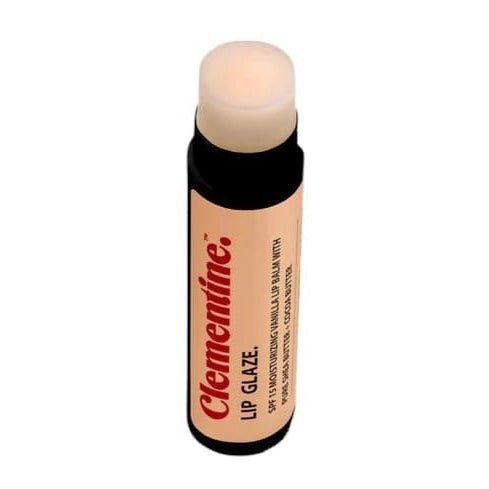 Clementine Lip Glaze SPF15+ Moisture Boosting Lip Balm - 5ml - Bloom Pharmacy