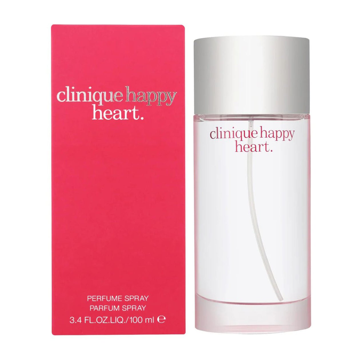 Clinique Happy Heart EDP For Women - 100ml - Bloom Pharmacy