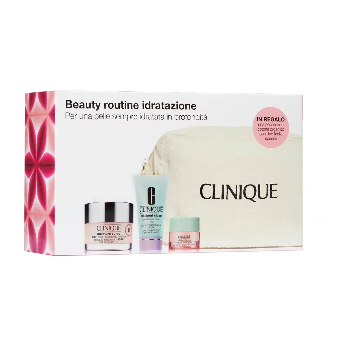Clinique Hydration Beauty Routine Set - Bloom Pharmacy