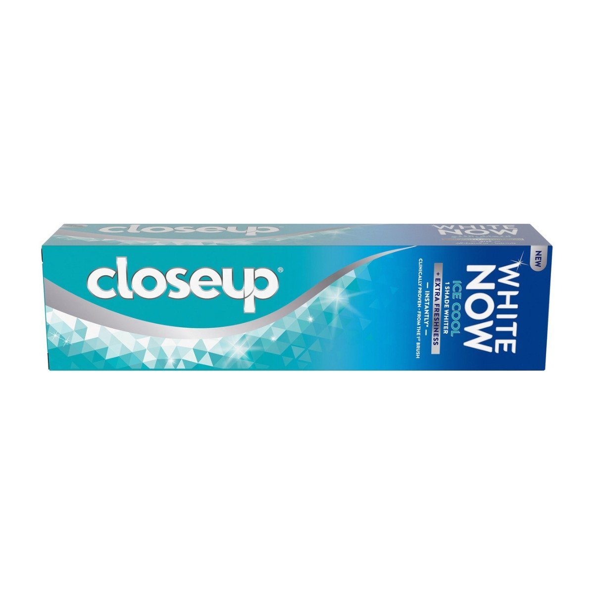 Closeup White Now Ice Cool Mint - 75ml - Bloom Pharmacy