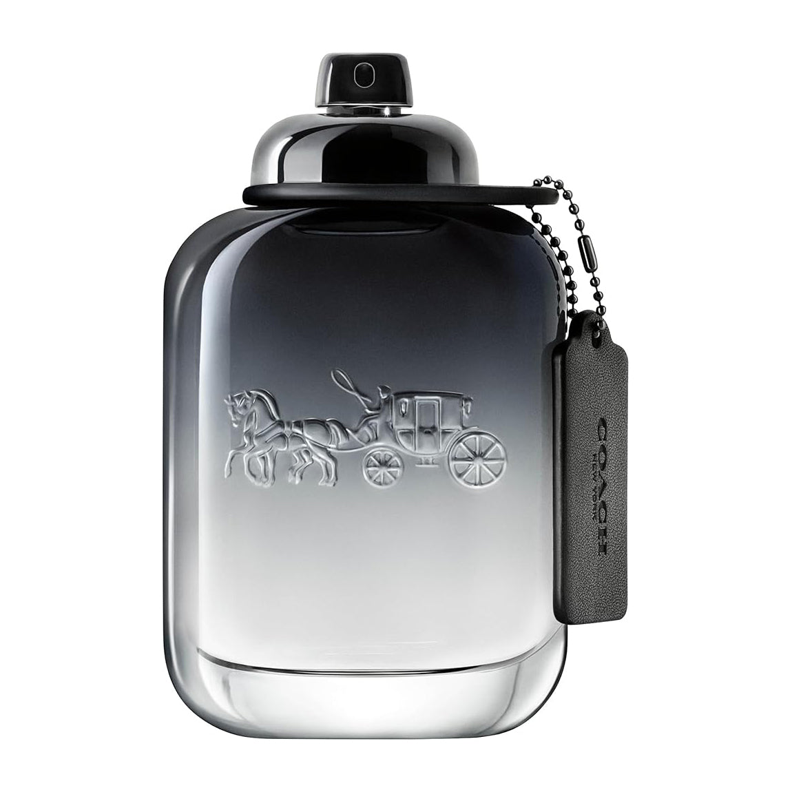 Coach Black EDT For Men - 100ml - Bloom Pharmacy