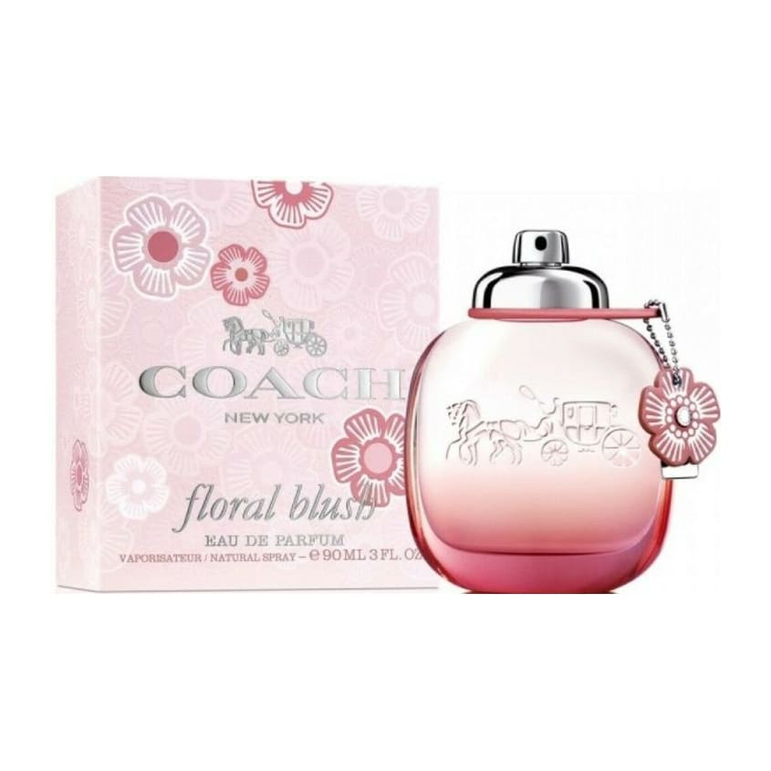 Coach Floral Blush EDP For Women - 90ml - Bloom Pharmacy