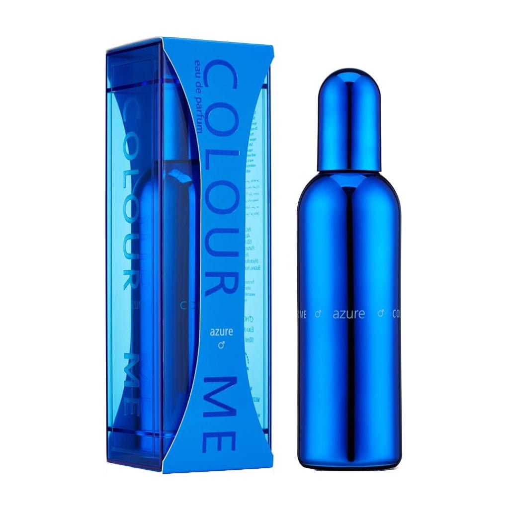 Colour Me Azure EDP For Men - 100ml - Bloom Pharmacy