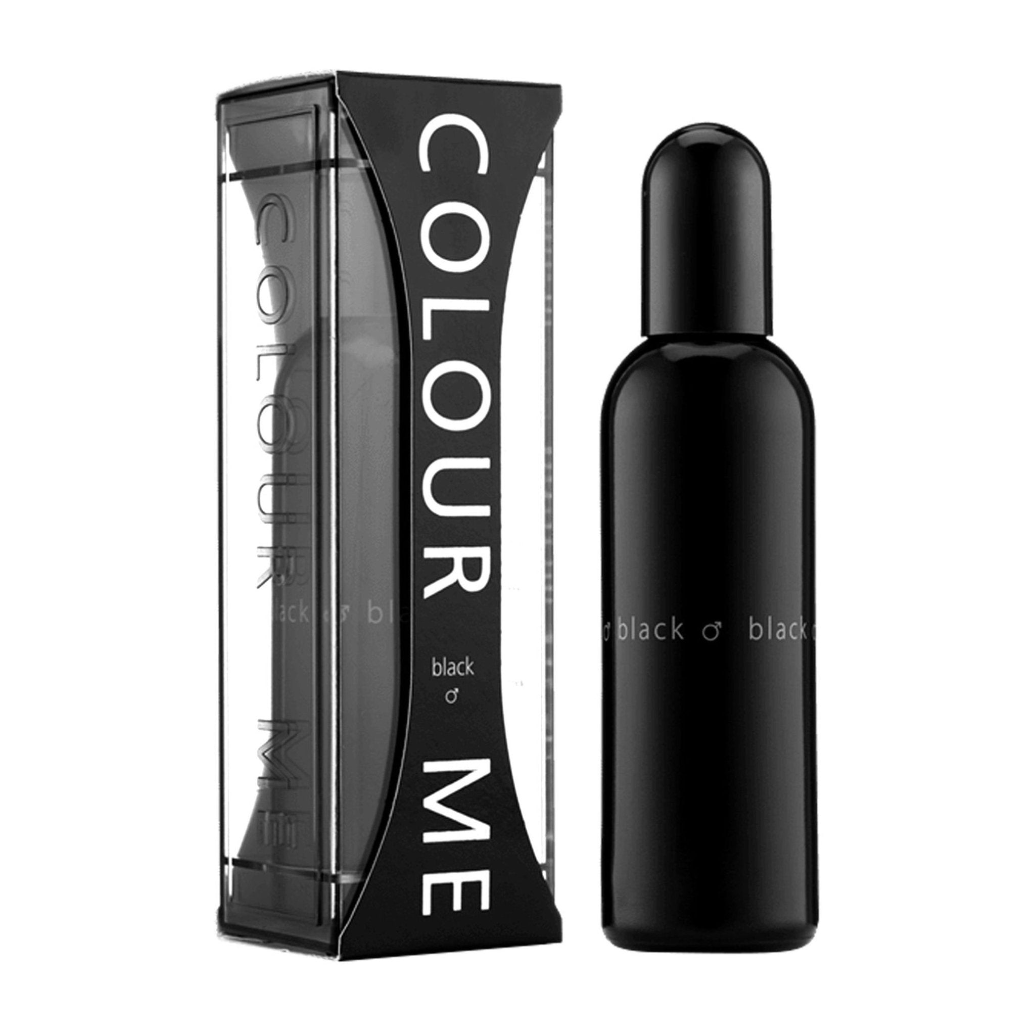 Colour Me Black EDP For Men - 100ml - Bloom Pharmacy