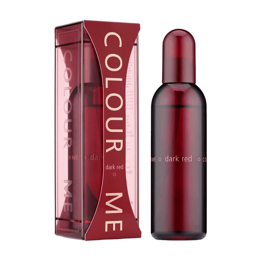 Colour Me Dark Red EDP Unisex - 100ml - Bloom Pharmacy