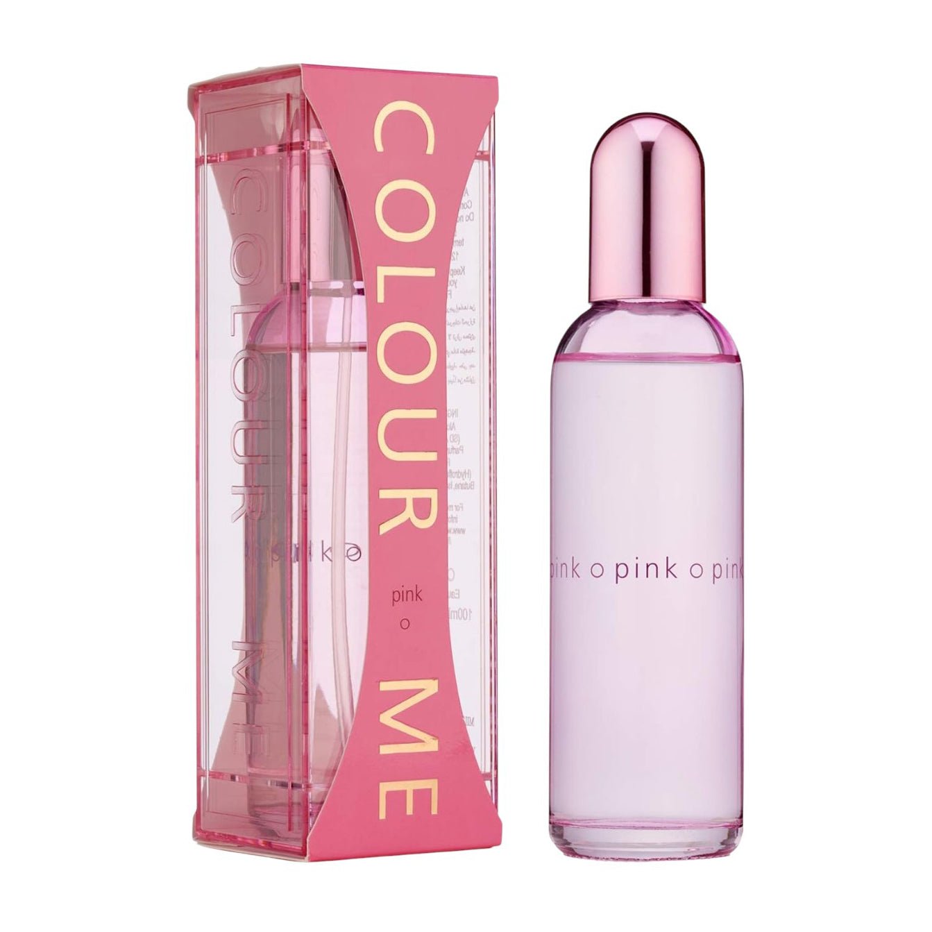 Colour Me Pink EDP For Women - 100ml - Bloom Pharmacy