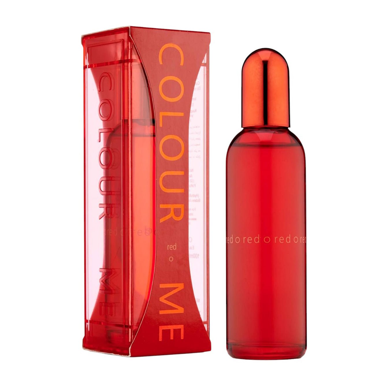 Colour Me Red EDP For Women - 100ml - Bloom Pharmacy