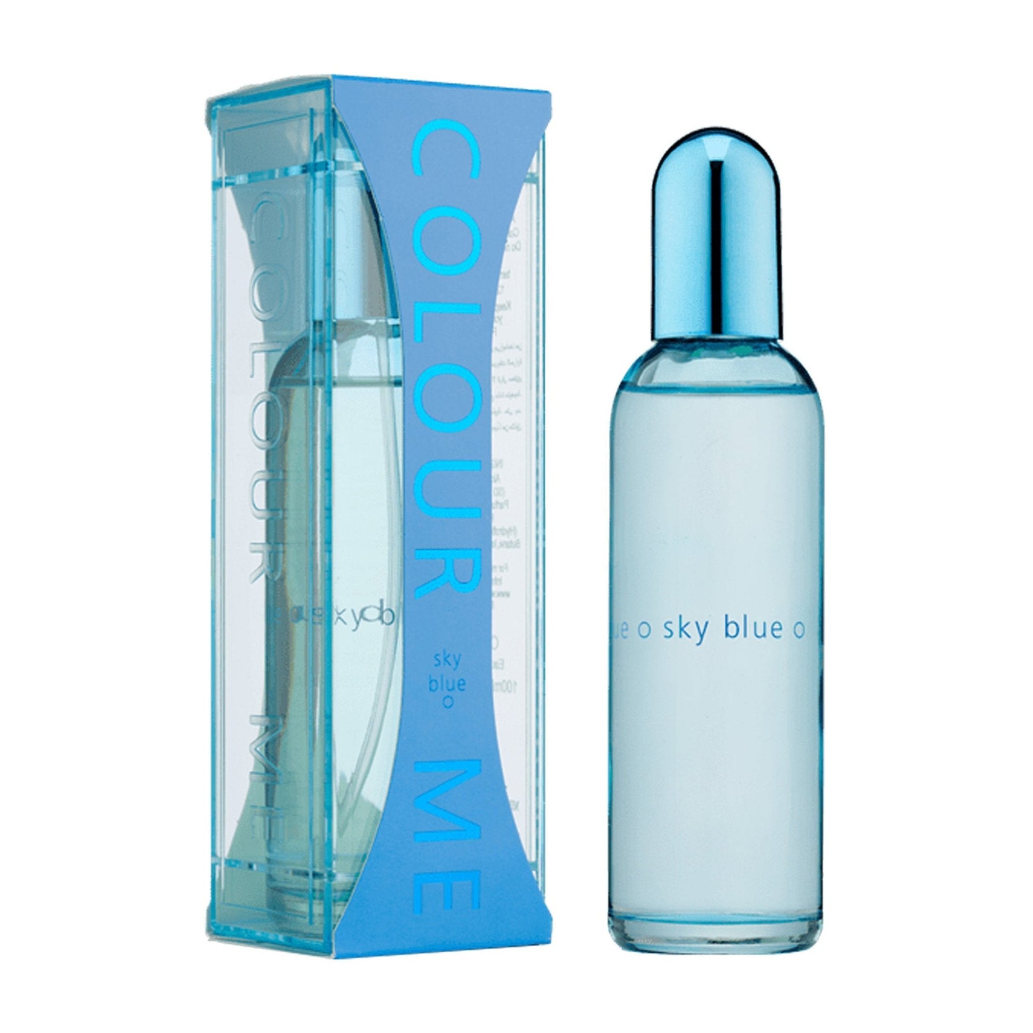 Colour Me Sky Blue EDP For Woman - 100ml - Bloom Pharmacy