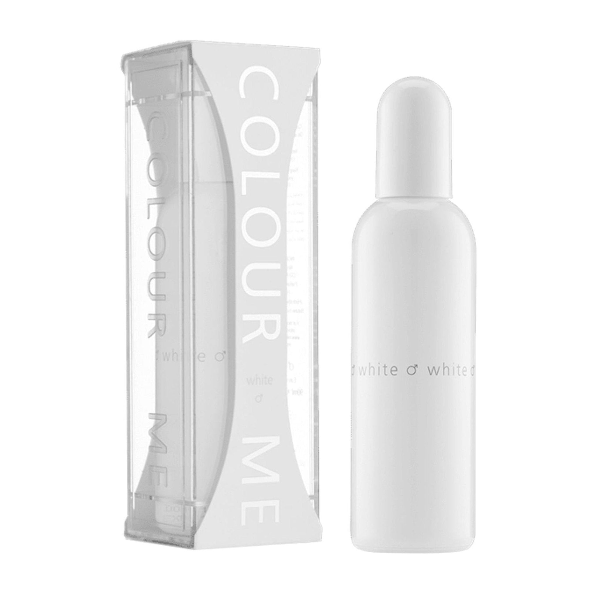 Colour Me White EDP For Men - 100ml - Bloom Pharmacy