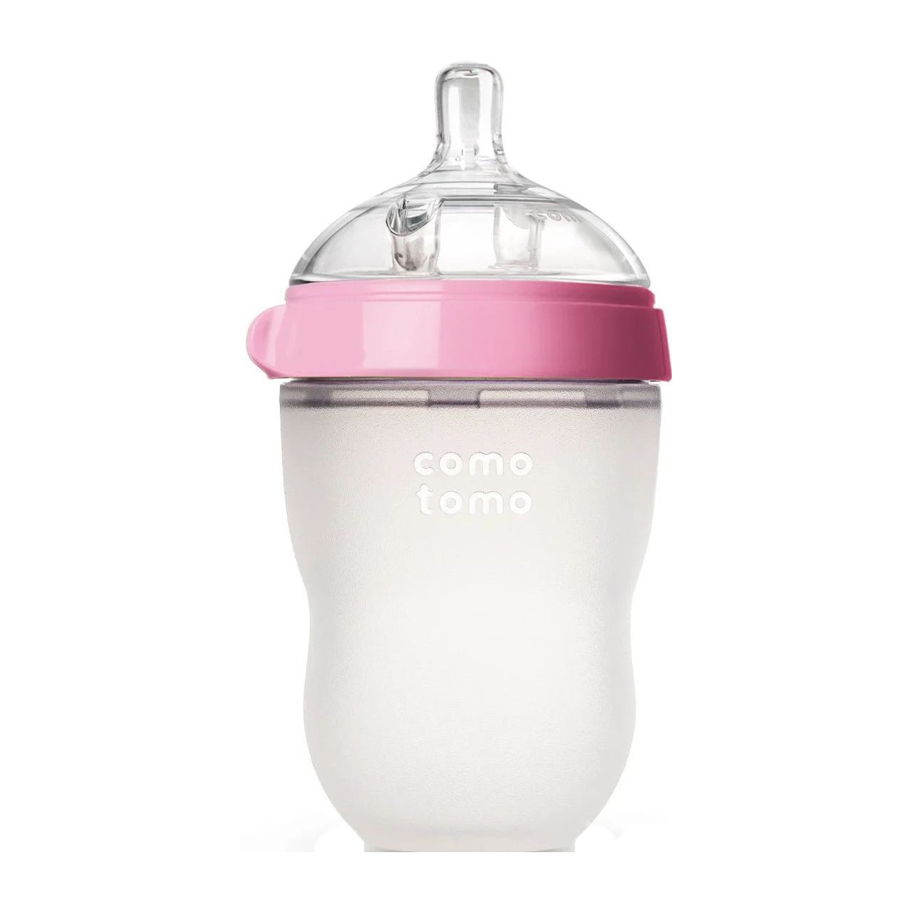 Comotomo Baby 3m+ Feeding Bottle 250ml - Bloom Pharmacy