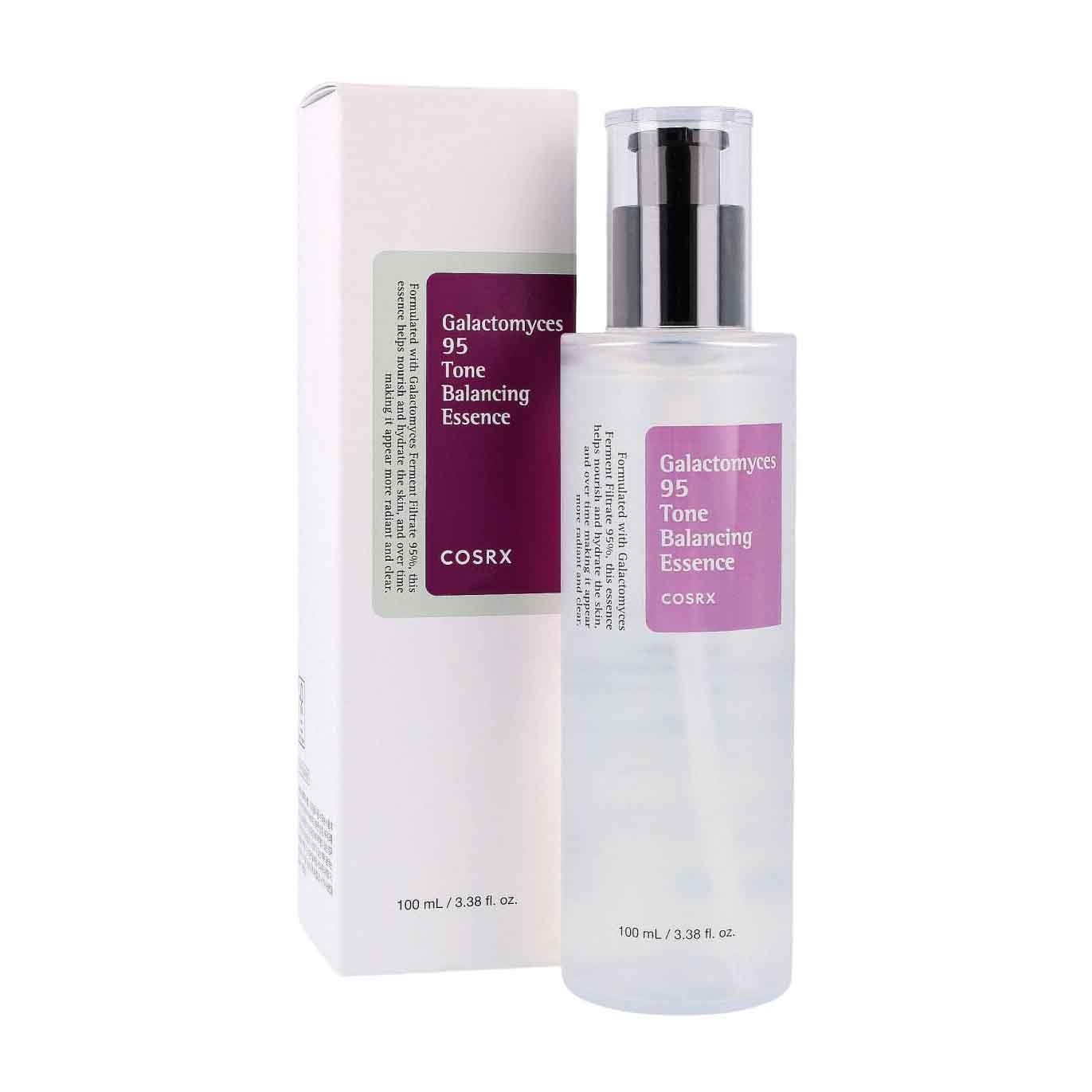 Cosrx Galactomyces 95 Tone Balancing Essence serum - 100ml - Bloom Pharmacy