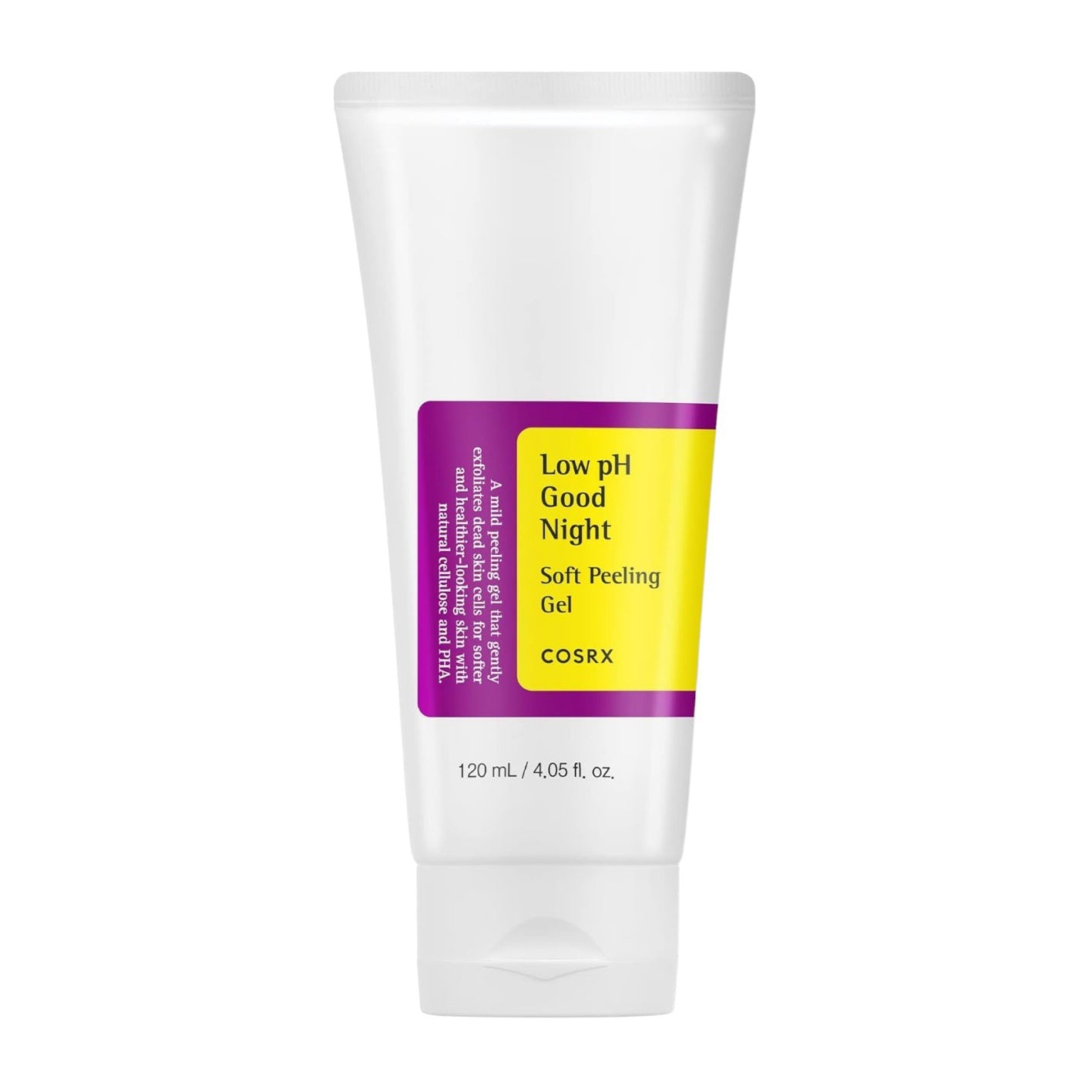 Cosrx Low Ph Good Night Soft Peeling Gel - 120ml - Bloom Pharmacy