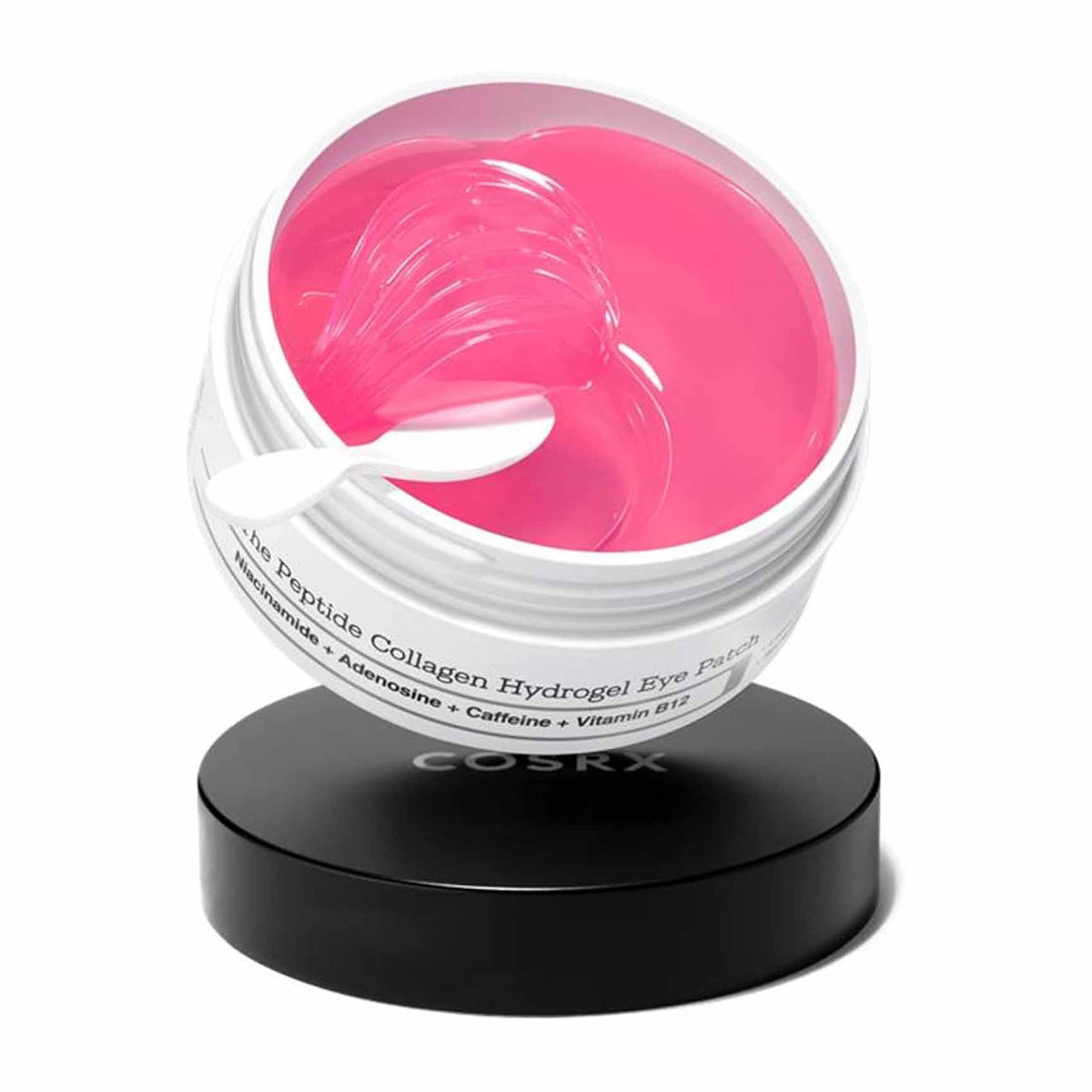 Cosrx The Peptide Collagen Hydrogel Eye Patch - 60 Patches - 85gm - Bloom Pharmacy