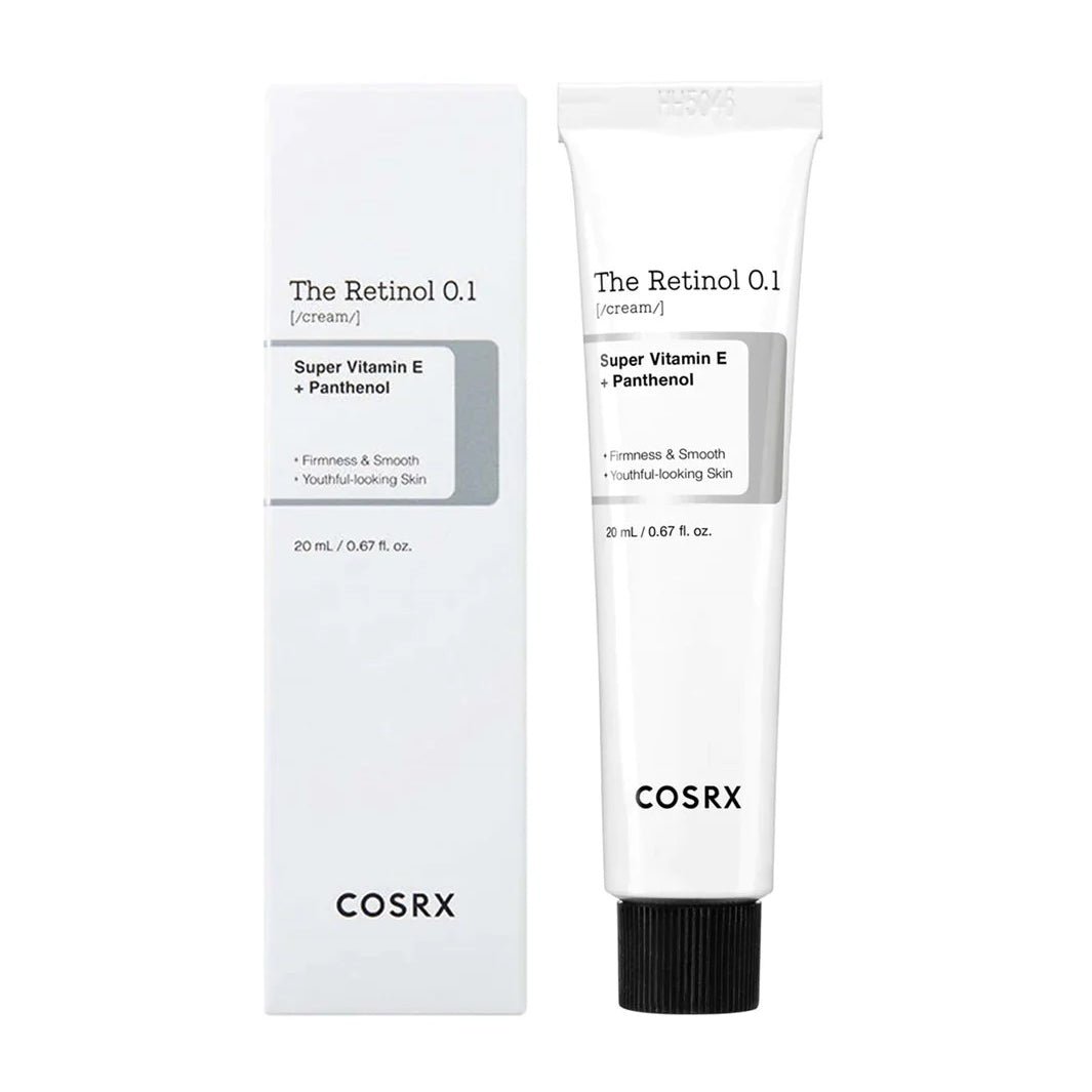 Cosrx The Retinol 0.1 Cream - 50ml - Bloom Pharmacy