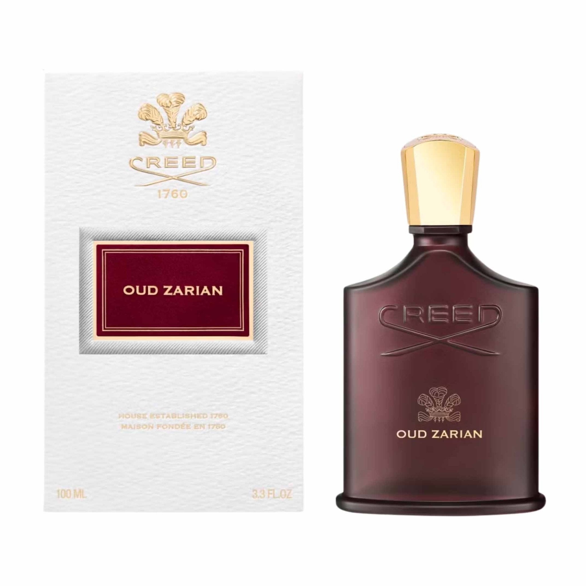 Creed Oud Zarian EDP Unisex - 100ml - Bloom Pharmacy